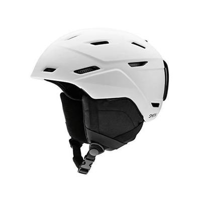 Smith Mission Helmet Matte White Small E006967BK5155