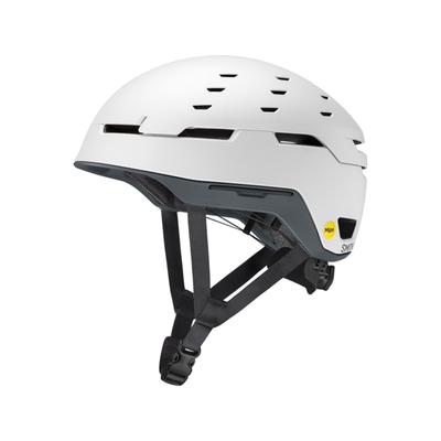 Smith Summit MIPS Helmet Matte White / Slate Medium E005360TF5559