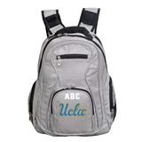 MOJO Gray UCLA Bruins Personalized Premium Laptop Backpack