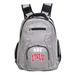 MOJO Gray UNLV Rebels Personalized Premium Laptop Backpack