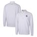 Men's Cutter & Buck White Penn State Nittany Lions Traverse Stretch Quarter Zip-Pullover Top