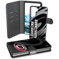 Carolina Hurricanes Samsung Galaxy Mono Tilt Wallet Case