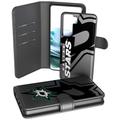 Dallas Stars Samsung Galaxy Mono Tilt Wallet Case