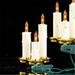 Kurt S. Adler Inc. Kurt Adler 15-Light Triple Candle Light Set