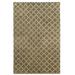 Tommy Bahama Maddox Area Rug 56503 Brown Boxes Diamonds 5 x 8 Rectangle