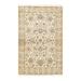 Mogul One-of-a-Kind Hand-Knotted Area Rug - Ivory 4 1 x 6 5