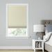 LEVOLOR Custom Essentials Collection Cordless Light Filtering Cellular Shade Cream 67 1/4 Width x 48 Length