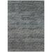 Marston Indoor/Outdoor Grey Abstract 3 x 5 Non-Skid Area Rug