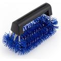 Grillpro Nylon Scrub Brush Grill Scrubber Plastic in Brown/Gray | 6.29 W in | Wayfair 71443