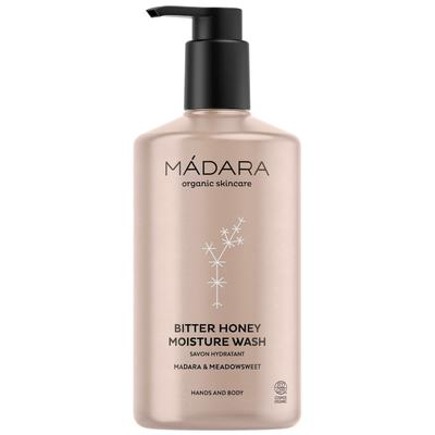 MÁDARA - Bitter Honey Moisture Wash Duschgel 500 ml (25.98 € / 1 l) Image