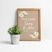 Koyal Wholesale Paper Wedding Welcome Sign Paper | 18 H x 12 W x 3 D in | Wayfair A3PP08430