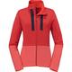 Schöffel Damen Pelham Fleece Jacke (Größe XL, rot)