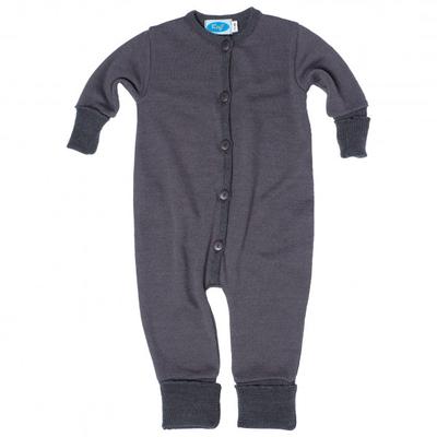 Reiff - Kid's Overall / Schlafanzug Frottee - Overall Gr 74/80 blau