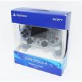 Used Sony DualShock 4 Wireless Controller for PlayStation 4 CUH-ZCT2U Crystal