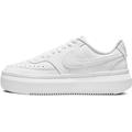 Sneaker NIKE SPORTSWEAR "COURT VISION ALTA" Gr. 38, weiß (white, white, white) Schuhe Sneaker Bestseller