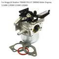 Carburateur pour Briggs Stratton Carb Moteur Bub796608 591137 590948 111000