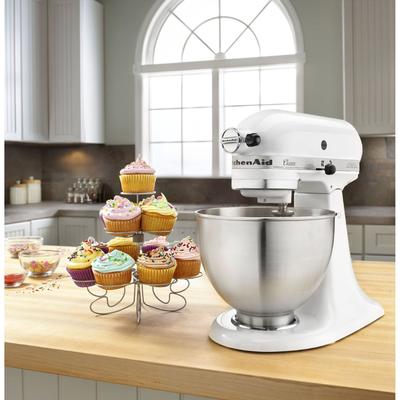 KitchenAid 4.5-quart Classic Tilt-head Stand Mixer