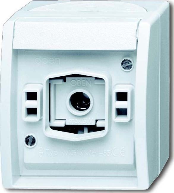 Busch-Jaeger Lichtsignal 2661 W-54 2CKA001582A0328 Image