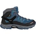 SALEWA Kinder Trekkingstiefel JR ALP TRAINER MID GTX, Größe 26 in Grau