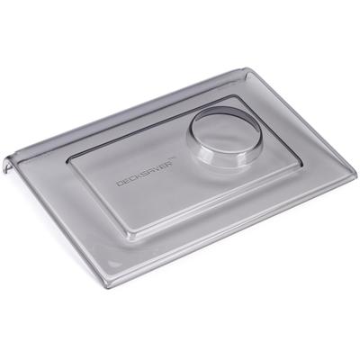 Decksaver DS-PC-APOLLOX4 Polycarbonate Cover for Universal Audio Apollo X4 Audio Interface