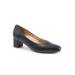 Women's Daria Pump by Trotters in Navy (Size 10 M)