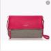 Kate Spade Bags | Kate Spade Crossbody Bag | Color: Black/Pink/White | Size: Os