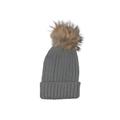 Beanie Hat: Gray Accessories