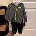 Nike Matching Sets | Baby Boy Nike Outfit | Color: Black/Gray | Size: 18mb