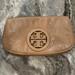 Tory Burch Bags | Authentic Tan Tory Burch Bag With Dust Bag. Tan Snake Skin | Color: Tan | Size: Os
