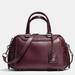 Coach Bags | Coach Ace Satchel Shoulder Crossbody Burgundy Bag | Color: Purple/Red | Size: Os