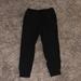 American Eagle Outfitters Pants | American Eagle - Men’s Size Xs - Black Jogger With Elastic/Drawstring Waistband | Color: Black/White | Size: Xs