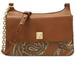 Michael Kors Bags | Michael Kors Natalie Medium Shoulder Bag Crossbody Handbag Leather Heritage Nwt | Color: Brown/Tan | Size: Os