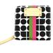 Kate Spade Bags | Kate Spade New York Renwick Street Noel Barrett Wallet~Classic~Rare~Vintage~ | Color: Black/Pink | Size: Os