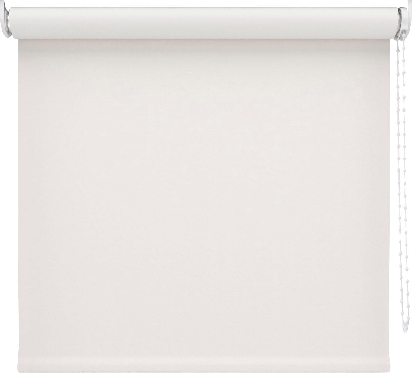 my home "Ina" abdunkelnd Hitzeschutz Wärmedämmung energiesparend mit Bohren/ohne Bohren freihängend weiße Rückseite, Klemmfix oder Schraubmontage