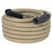 Flexzilla HFZC550BRS Garden Hose Mulch Brown 5/8-In. x 50-Ft. - Quantity 5