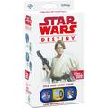 Star Wars Destiny Luke Skywalker Starter Set | Collectible Dice and Card Game | Strategy Game for Adults and Kids | Ages 10+ | 2 Players | Average Playtime 30 Minutes | Made by Fantasy Flight Games