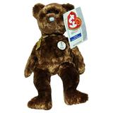 Ty Beanie Baby: Champion Argentina FIFA World Cup Bear | Stuffed Animal | MWMT