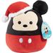 Squishmallow 8 Disney Mickey Mouse- Official Kellytoy - Cute and Soft Plush Stuffed Animal Toy - Great for Kids