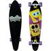Kryptonics Spongebob Squarepants 36 Longboard Skateboard - Big Reveal
