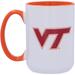 Virginia Tech Hokies 15oz. Inner Color Mug