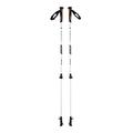 Superletic Nordic Walking Poles for Women and Men, Outdoor Trekking Poles, Carbon Fibre Walking Sticks, Cork Handle Hiking Sticks for Men, Lightweight, Adjustable Hiking Poles & Hiking Accessories