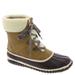 JBU By Jambu Lizzy Waterproof Duck Boot - Womens 9 Tan Boot Medium