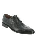 Stacy Adams Genarro Oxford Dress Shoe - Mens 11.5 Black Oxford Medium