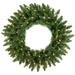 Vickerman 10952 - 24" Camdon Wreath 130T 50CL In/Out (A861025) 24 Inch Christmas Wreath