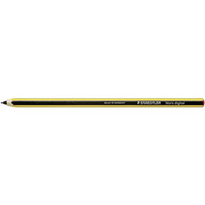 Noris® digital Stylus Touchpen Gelb, Schwarz - Staedtler