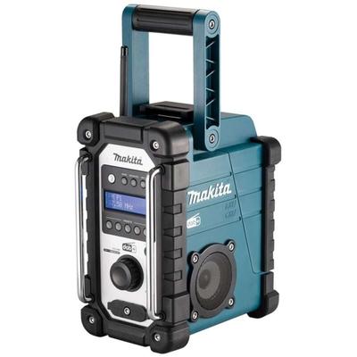 Makita - 18V Baustellenradio - nackte Maschine - DMR110N