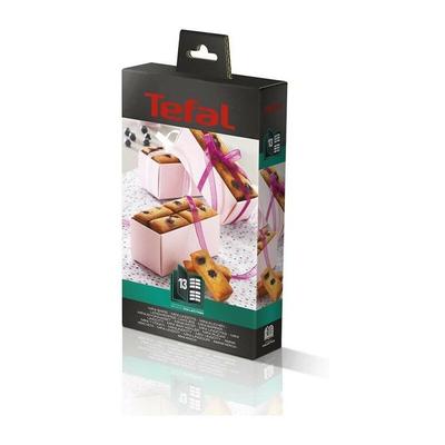Tefal - Coffret 2 Plaques Mini Lingots Snack Collection