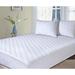 White Noise Moriah Hypoallergenic & Waterproof Fitted Mattress Protector Vinyl | 75 H x 39 W x 15 D in | Wayfair 20ABC49ED2B04D4BA5220C6BB0E2174A