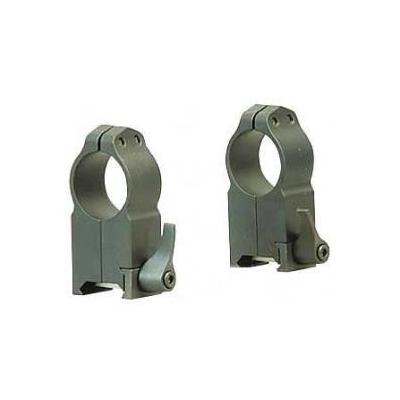 Warne Maxima Qd 1" Ultra Hi Matte
