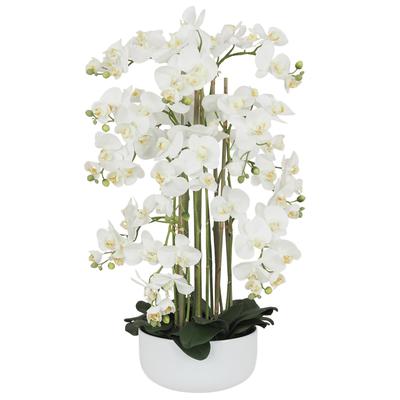 Orchidées artificielles 80cm
